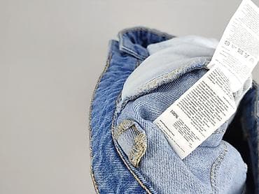 jeansy cargo: Sinsay, Spodnie cargo damskie, rozmiar S — 5