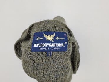 byolala kurtki zimowe: Superdry, Kardigan damski, rozmiar XS — 4