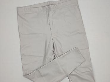 H&M, Legginsy Ze skóry ekologicznej damskie, rozmiar XL
