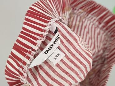 koszulka z lampasami: Tally Weijl, Bluzka damska, 2XS — 4