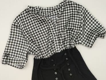 bluzki pod marynarkę plus size: Women's blouse, size S (EU 36) — 1