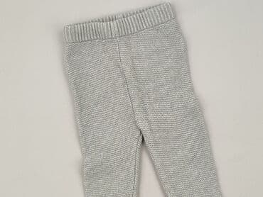 sukienka sweterkowa plus size: Baby material trousers, 6-9 months, 74-80 cm, Lupilu, condition - Very good — 1