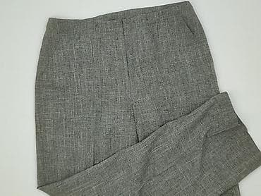 grey wolf: Classic, Spodnie materiałowe damskie, rozmiar XL — 1