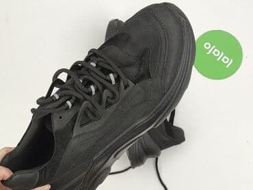 oleksy trampki czarne: Sneakersy damskie, rozmiar 39 — 7