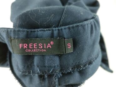 krótkie spodenki w pracy a bhp: Freesia, Spodnie damskie, rozmiar S — 4