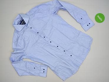 luksusowe bluzki: Koszulа dla mężczyzn, rozmiar L — 2