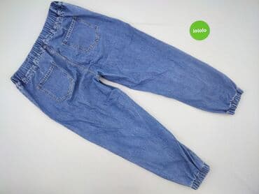 jeansy damskie cropp: Shein Curve, Women`s trousers, XL — 3