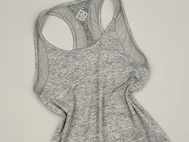 mesh top: Top damski, rozmiar L — 1