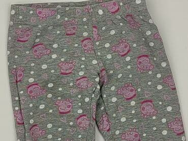 Legginsy: Legginsy dziecięce, 1.5-2 lat, 92, stan - Idealny
