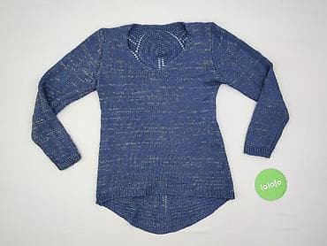 akryl sweter: Sweter damski, rozmiar S — 2