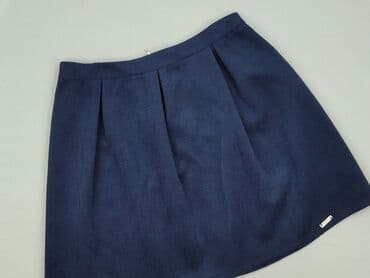 plisowane spódnice niebieska: Spódnica damska, rozmiar XL — 2