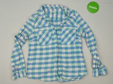 koszula flanelowa i sweter: Reserved YFL, Koszula damska, M — 2