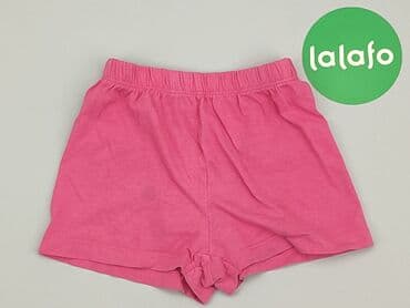 krótkie spodenki i biała koszula: Шорти, Disney, 3-4 р., 104, стан - Ідеальний — 2