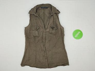 kaszmirowa koszula: Zara, Koszula damska, rozmiar M — 2