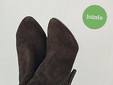 hogl obuwie: Botki damskie, rozmiar 40 — 7