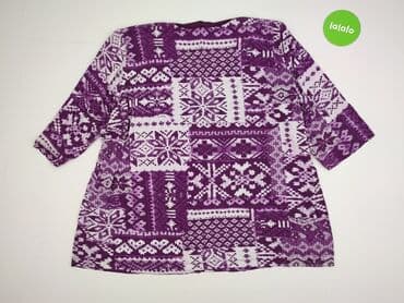 bluzki dla puszystych allegro: Atelier, Жіноча блуза, 4XL на lalafo.pl — 3 bluzki dla puszystych allegro: Atelier, Жіноча блуза, 4XL — 3