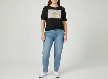 koszulka nike xl: Reserved, T-shirt damski, rozmiar XL — 7