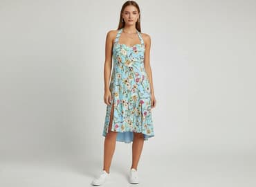 sukienka miniówka: Sukienka damska, rozmiar S — 6