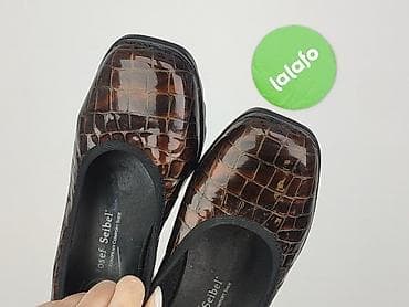 buty olive tree: Josef Seibel, Półbuty damskie, rozmiar 36 — 6