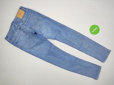pull and bear: Jack & Jones, Jeansy dla mężczyzn, rozmiar M — 3