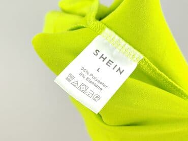 shein podkoszulki damskie: Shein, T-shirt damski, rozmiar L — 4