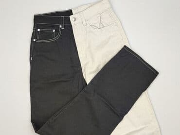 top gorsetowy hm: H&M Divided, Jeansy damskie, rozmiar S — 1