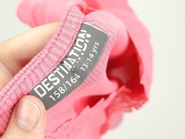 kurtka wiosenna 104 dziewczynka: T-shirt, Destination, 14 years, 158-164 cm, condition - Very good — 4