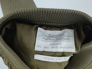 dsquared2 kurtka zimowa: Bershka, Kurtka bomberka damska, rozmiar S — 4