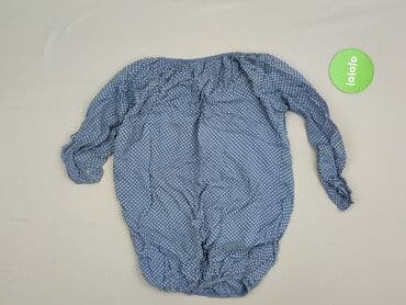 bluzki z bufiastymi rękawami allegro: Bluzka damska, rozmiar S — 3
