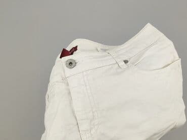 obcisłe krótkie spodenki: H&M, Спідниця жіноча, розмір L — 6