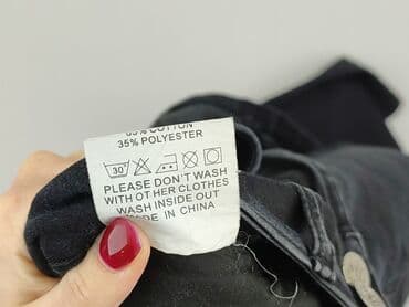 anna mucha majtki: ANNA, Jeansy damskie, rozmiar L — 6