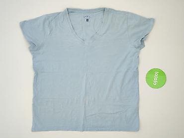 technics t shirty: Niebieski Księżyc, T-shirt damski, rozmiar L — 2