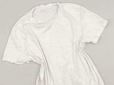 biala bluzka: Pier One, Koszulka dla mężczyzn, rozmiar XL — 7