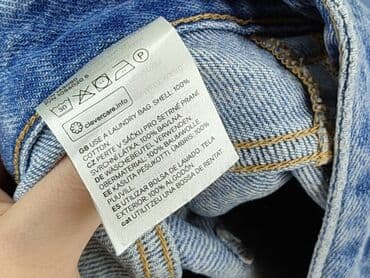 dżinsy girlfriend hm: H&M, Jeansy damskie, rozmiar XS — 5