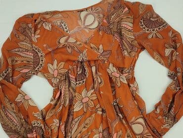 sukienki boho midi na wesele: Sukienka damska, rozmiar S — 1