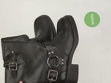 sandały prada olx: Botki damskie, rozmiar 41 — 5