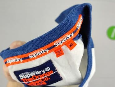 koszulka rakow czestochowa allegro: Superdry, Koszulka dla mężczyzn, XL — 5