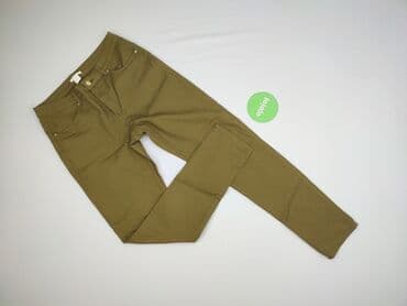 zielone jeansy damskie: H&M, Jeansy damskie, rozmiar M — 2