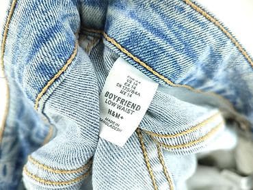 deftones hm: H&M, Jeansy damskie, rozmiar XL — 6