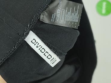 spódnice bordo: H&M Divided, Spódnica damska, rozmiar L — 4