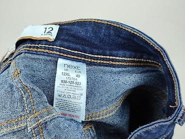 jeansy bootcut: NEXT Petite, Jeansy damskie, rozmiar XL — 5
