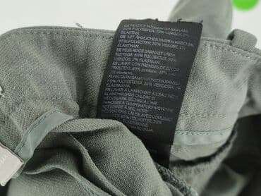 Women: H&M, Material trousers for women, size XS (EU 34) — 5