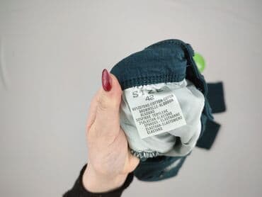 chicoree spodnie: Goodies, Spodnie materiałowe damskie, rozmiar M — 5