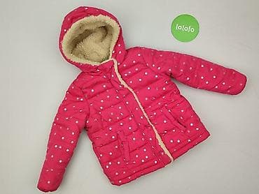 bluzki 92: Kurtka zimowa, Pepco, 3-4 lat, 98-104 cm, stan - Bardzo dobry — 2