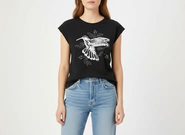 t shirty koliber: Reserved, T-shirt damski, rozmiar S — 1