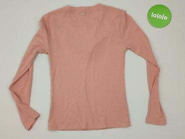 czerwona bluza pull: Bluzka damska, rozmiar S — 3