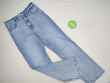 buggy jeans: Sinsay, Jeansy damskie, rozmiar L — 2