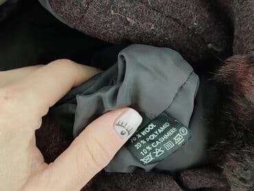 wyprzedaz kurtek zimowych: Płaszcz damski, S — 6