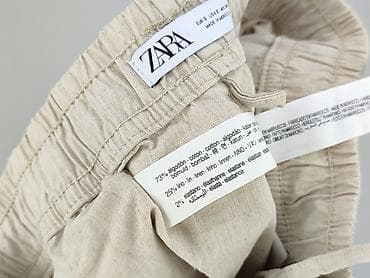 zara 21: Zara, Spodnie materiałowe damskie, rozmiar S — 5