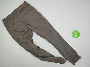 buty olive tree: Spodnie materiałowe damskie, rozmiar M — 3